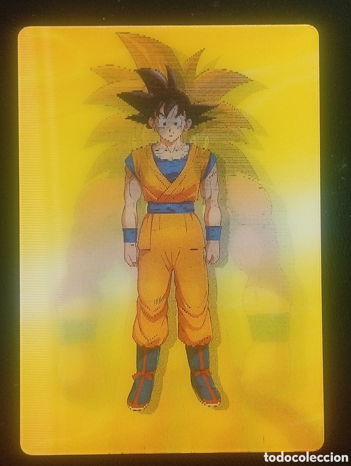 Trading cards: 199 lenticular DRAG&Oacute;N BALL SUPER DAIMA TRADING CARD GAME TCG PANINI CROMOS CARDS DRAGONBALL TOPPS