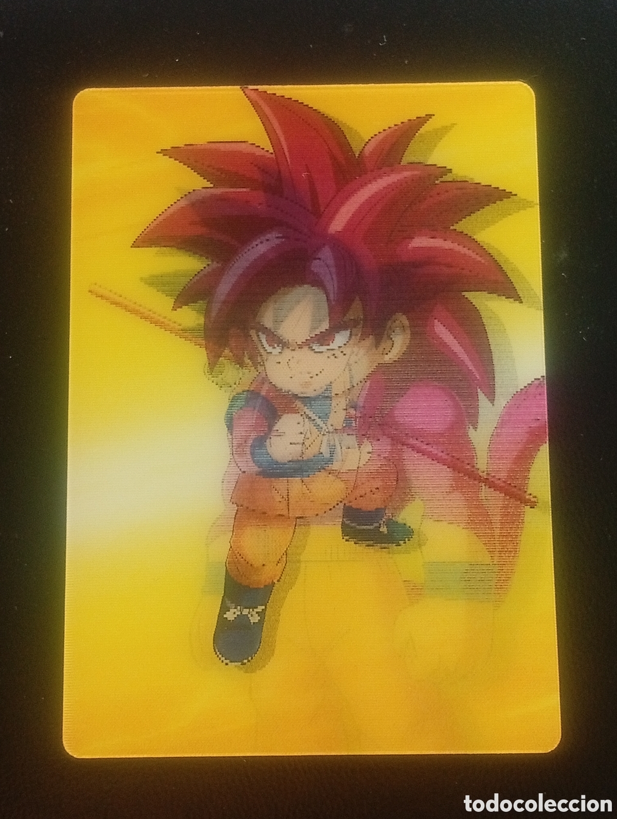 Trading cards: 200 lenticular DRAG&Oacute;N BALL SUPER DAIMA TRADING CARD GAME TCG PANINI CROMOS CARDS DRAGONBALL TOPPS