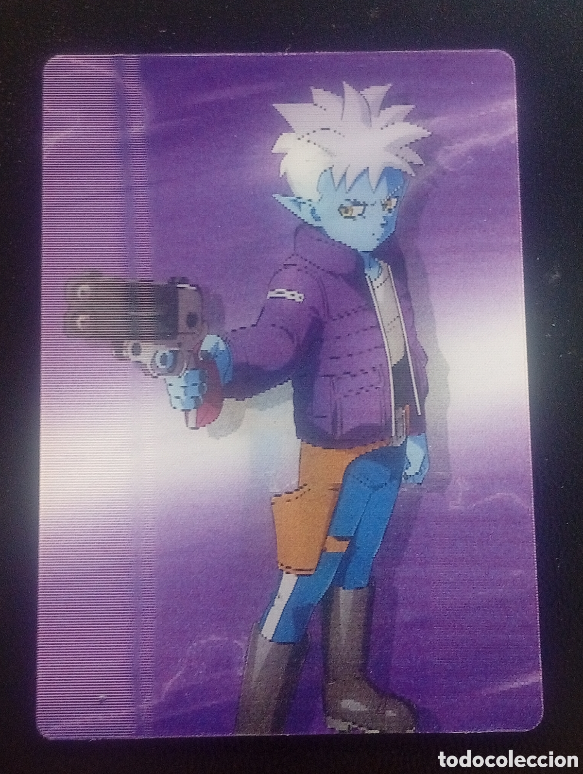 Trading cards: 202 lenticular DRAG&Oacute;N BALL SUPER DAIMA TRADING CARD GAME TCG PANINI CROMOS CARDS DRAGONBALL TOPPS