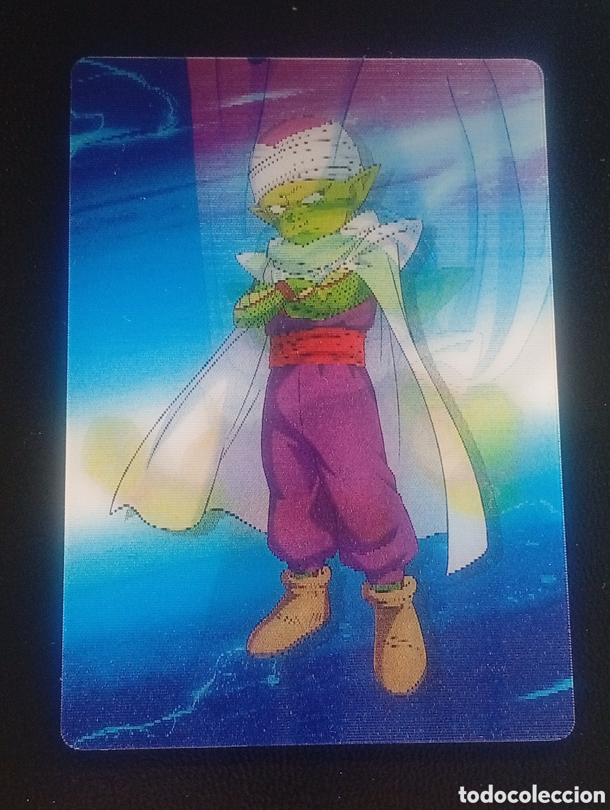 Trading cards: 204 lenticular DRAG&Oacute;N BALL SUPER DAIMA TRADING CARD GAME TCG PANINI CROMOS CARDS DRAGONBALL TOPPS