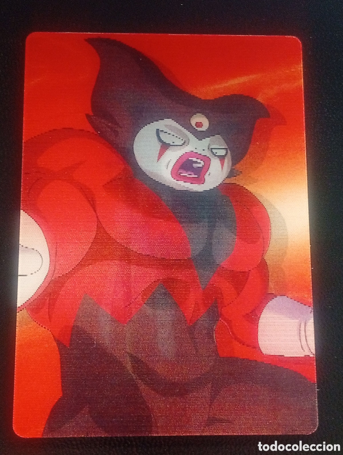 Trading cards: 206 lenticular DRAG&Oacute;N BALL SUPER DAIMA TRADING CARD GAME TCG PANINI CROMOS CARDS DRAGONBALL TOPPS