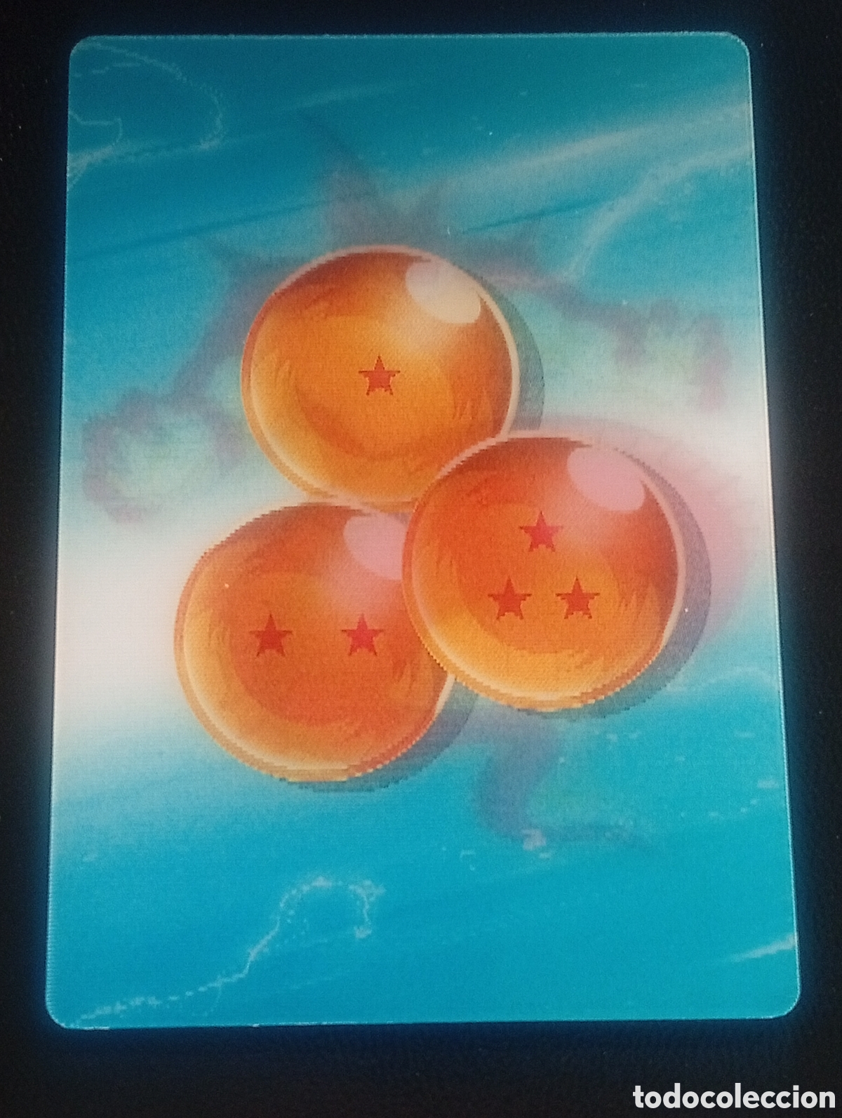 Trading cards: 207 lenticular DRAG&Oacute;N BALL SUPER DAIMA TRADING CARD GAME TCG PANINI CROMOS CARDS DRAGONBALL TOPPS