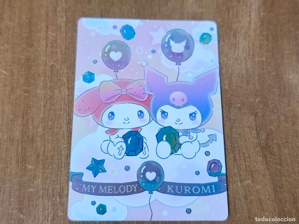 Trading cards: TRADING CARDS SANRIO HELLO KITTY AND FRIENDS FUN TOGETHER N&ordm; 178 A&Ntilde;O 2025 DE PANINI