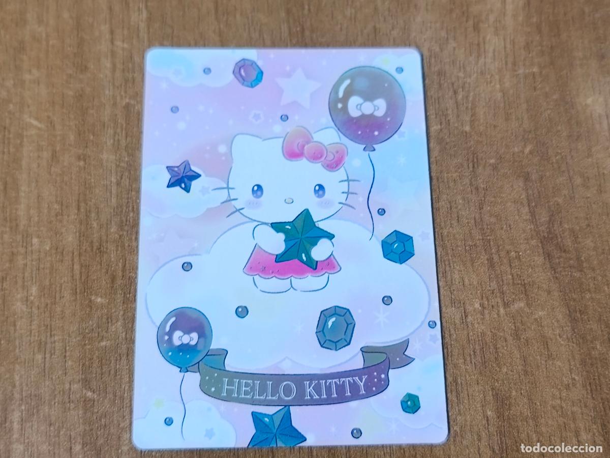 Trading cards: TRADING CARDS SANRIO HELLO KITTY AND FRIENDS FUN TOGETHER N&ordm; 177 A&Ntilde;O 2025 DE PANINI