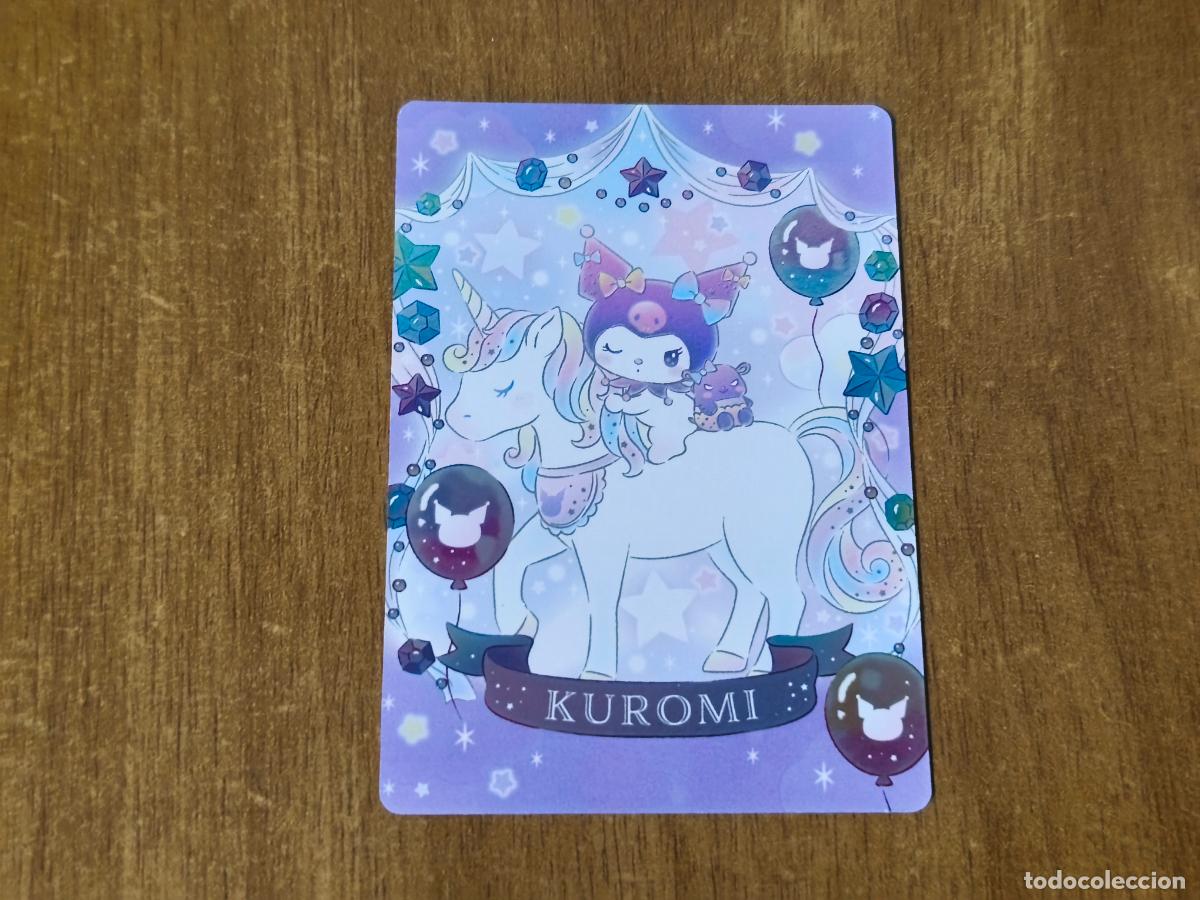 Trading cards: TRADING CARDS SANRIO HELLO KITTY AND FRIENDS FUN TOGETHER N&ordm; 174 A&Ntilde;O 2025 DE PANINI