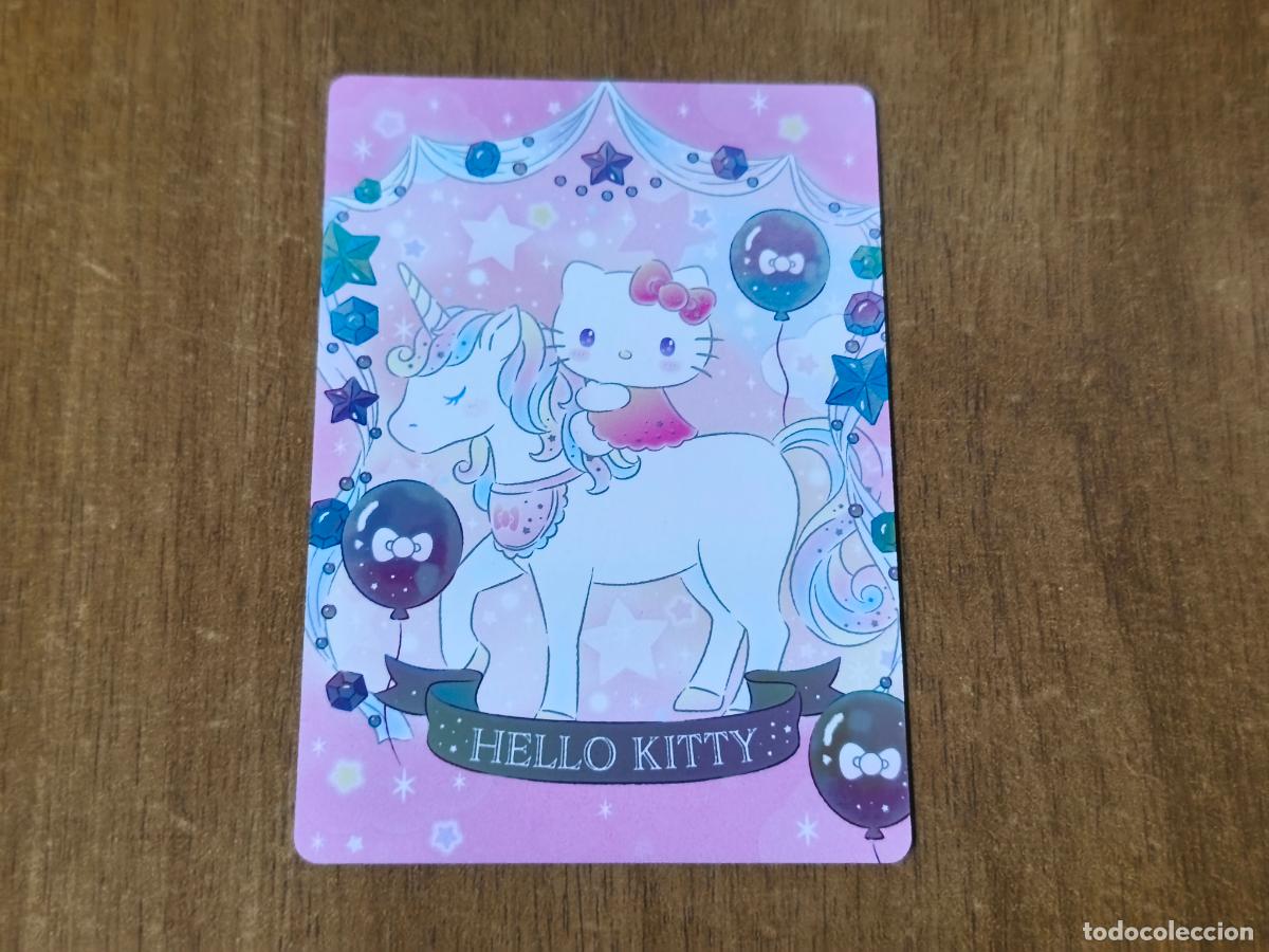 Trading cards: TRADING CARDS SANRIO HELLO KITTY AND FRIENDS FUN TOGETHER N&ordm; 172 A&Ntilde;O 2025 DE PANINI