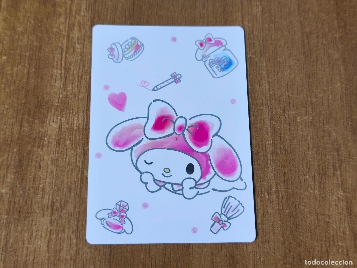 Trading cards: TRADING CARDS SANRIO HELLO KITTY AND FRIENDS FUN TOGETHER N&ordm; 170 A&Ntilde;O 2025 DE PANINI