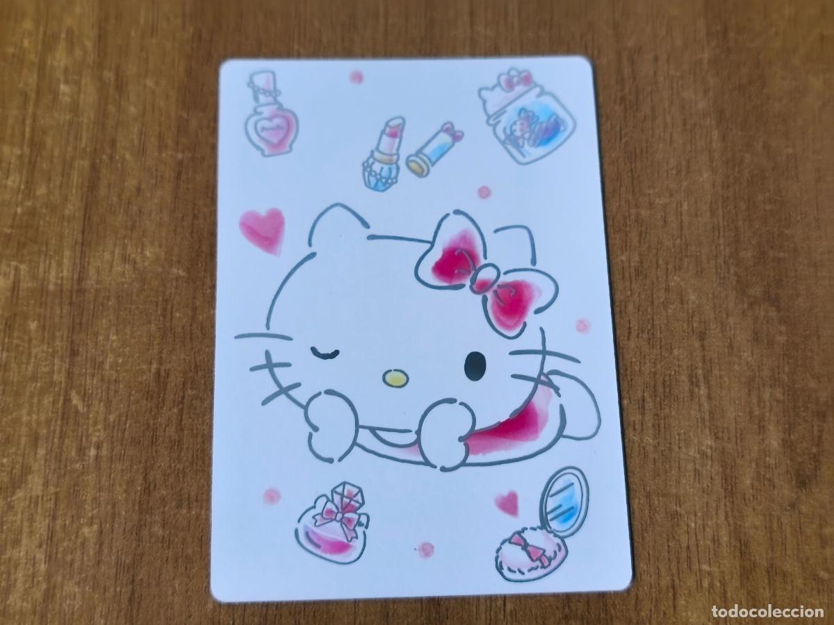 Trading cards: TRADING CARDS SANRIO HELLO KITTY AND FRIENDS FUN TOGETHER N&ordm; 169 A&Ntilde;O 2025 DE PANINI