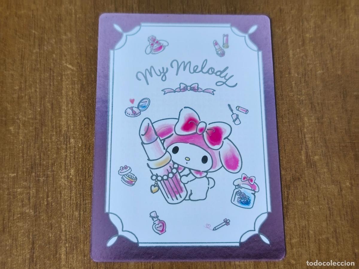 Trading cards: TRADING CARDS SANRIO HELLO KITTY AND FRIENDS FUN TOGETHER N&ordm; 165 A&Ntilde;O 2025 DE PANINI