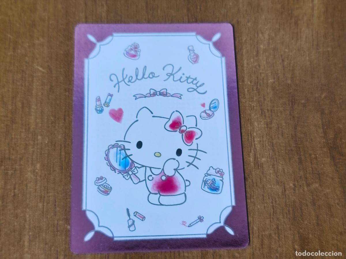Trading cards: TRADING CARDS SANRIO HELLO KITTY AND FRIENDS FUN TOGETHER N&ordm; 163 A&Ntilde;O 2025 DE PANINI