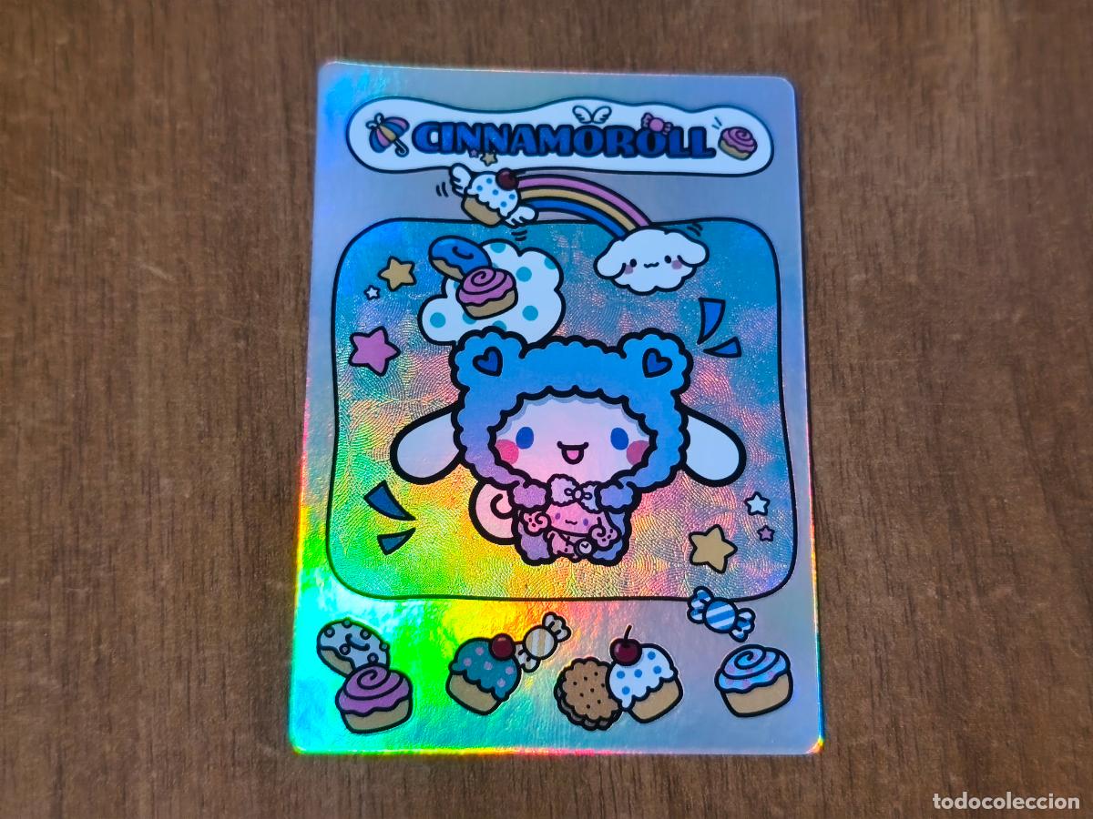 Trading cards: TRADING CARDS SANRIO HELLO KITTY AND FRIENDS FUN TOGETHER N&ordm; 162 A&Ntilde;O 2025 DE PANINI