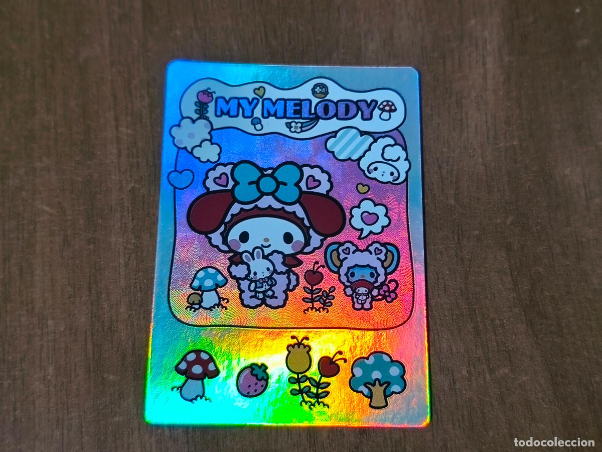 Trading cards: TRADING CARDS SANRIO HELLO KITTY AND FRIENDS FUN TOGETHER N&ordm; 161 A&Ntilde;O 2025 DE PANINI