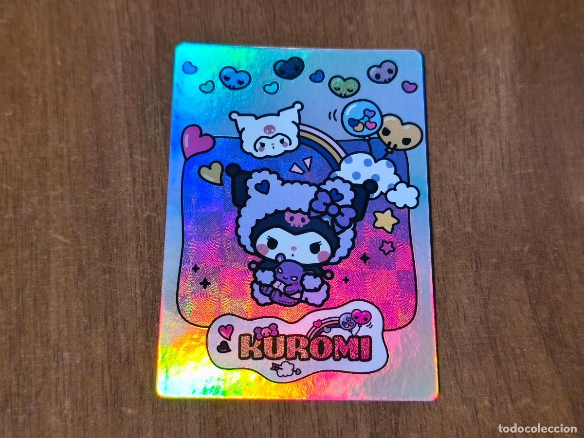 Trading cards: TRADING CARDS SANRIO HELLO KITTY AND FRIENDS FUN TOGETHER N&ordm; 160 A&Ntilde;O 2025 DE PANINI