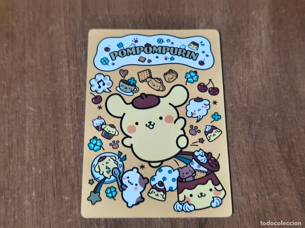 Trading cards: TRADING CARDS SANRIO HELLO KITTY AND FRIENDS FUN TOGETHER N&ordm; 158 A&Ntilde;O 2025 DE PANINI
