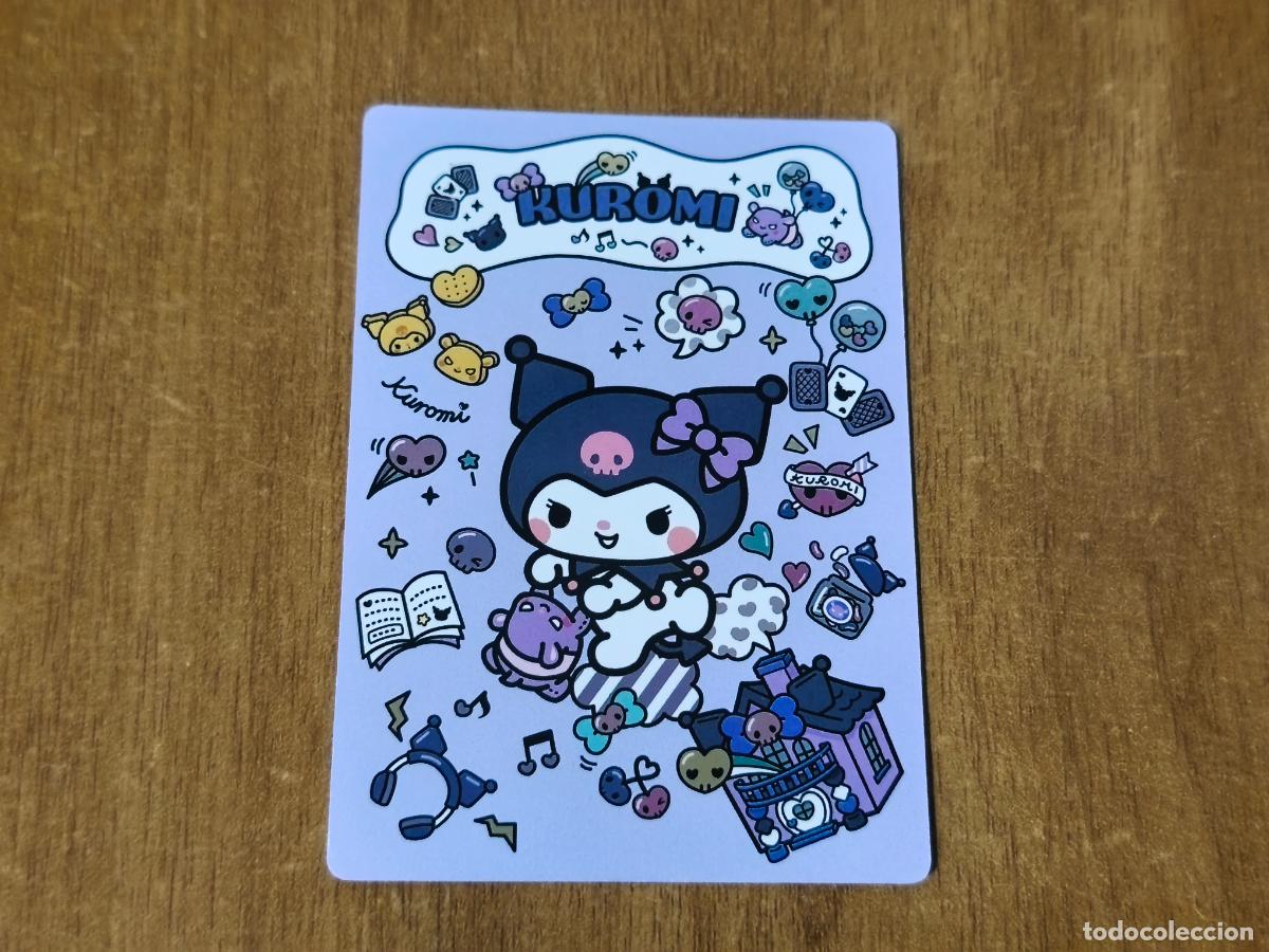 Trading cards: TRADING CARDS SANRIO HELLO KITTY AND FRIENDS FUN TOGETHER N&ordm; 157 A&Ntilde;O 2025 DE PANINI