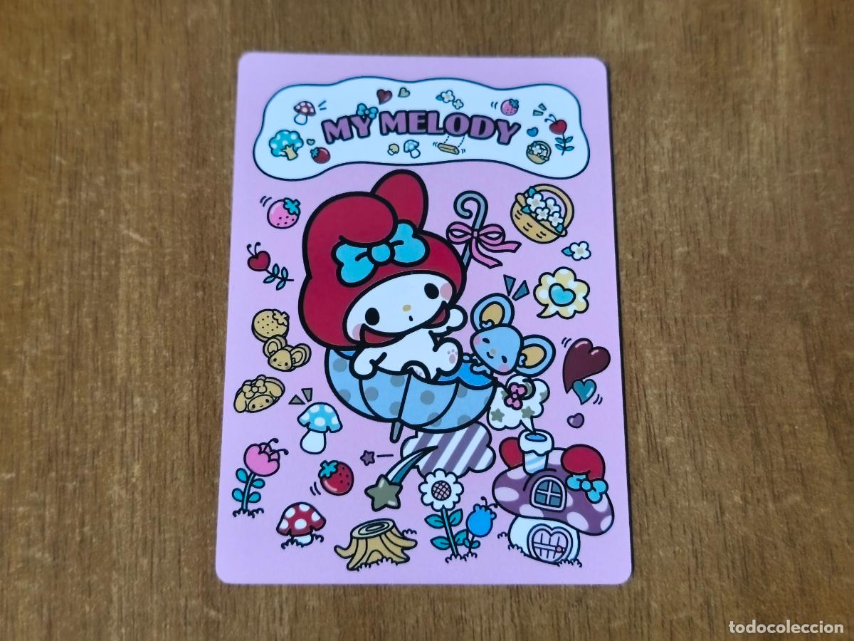 Trading cards: TRADING CARDS SANRIO HELLO KITTY AND FRIENDS FUN TOGETHER N&ordm; 156 A&Ntilde;O 2025 DE PANINI