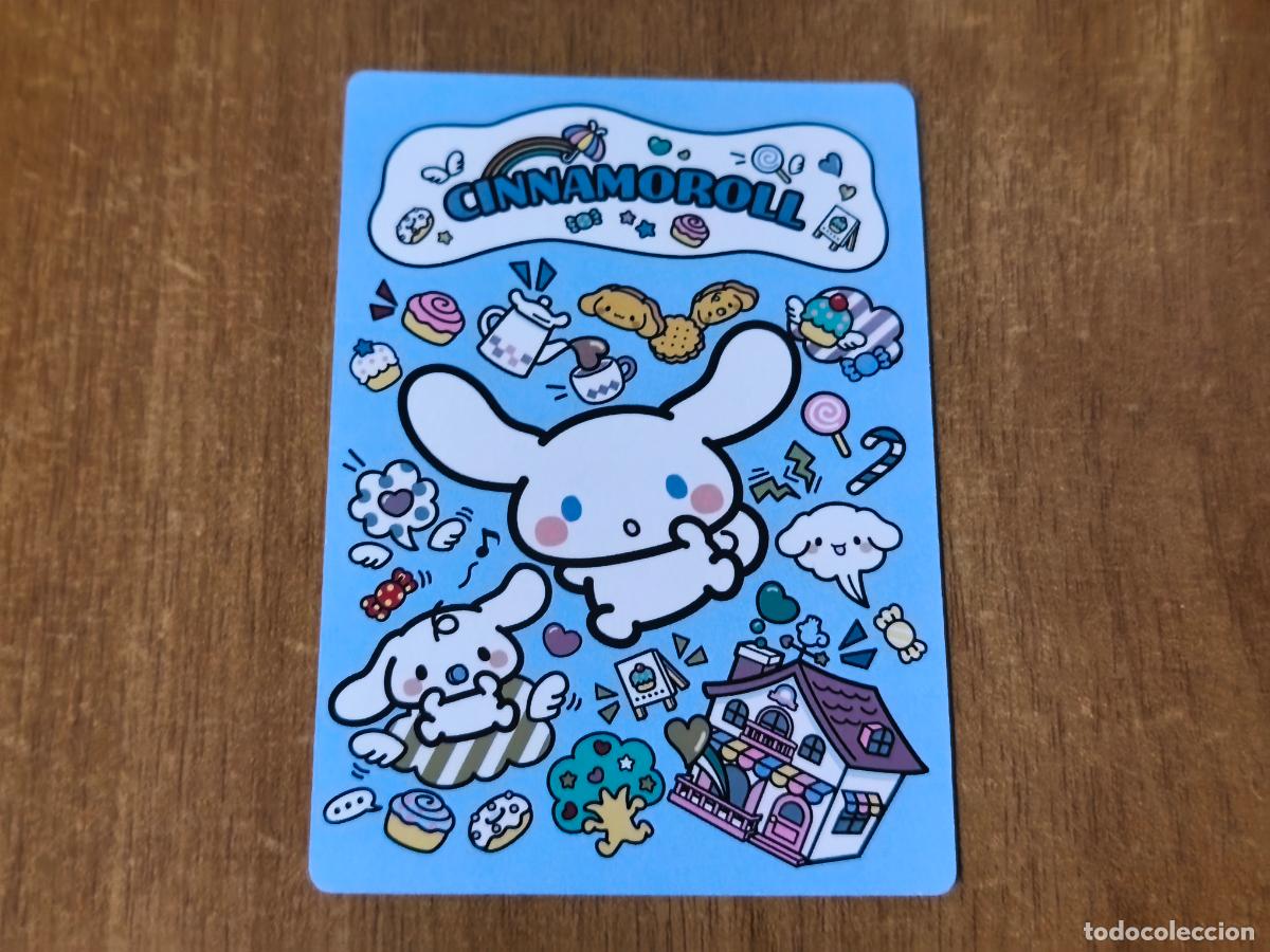 Trading cards: TRADING CARDS SANRIO HELLO KITTY AND FRIENDS FUN TOGETHER N&ordm; 155 A&Ntilde;O 2025 DE PANINI