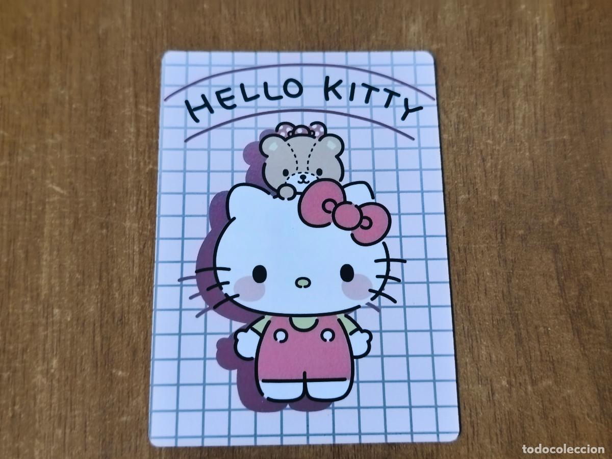 Trading cards: TRADING CARDS SANRIO HELLO KITTY AND FRIENDS FUN TOGETHER N&ordm; 153 A&Ntilde;O 2025 DE PANINI