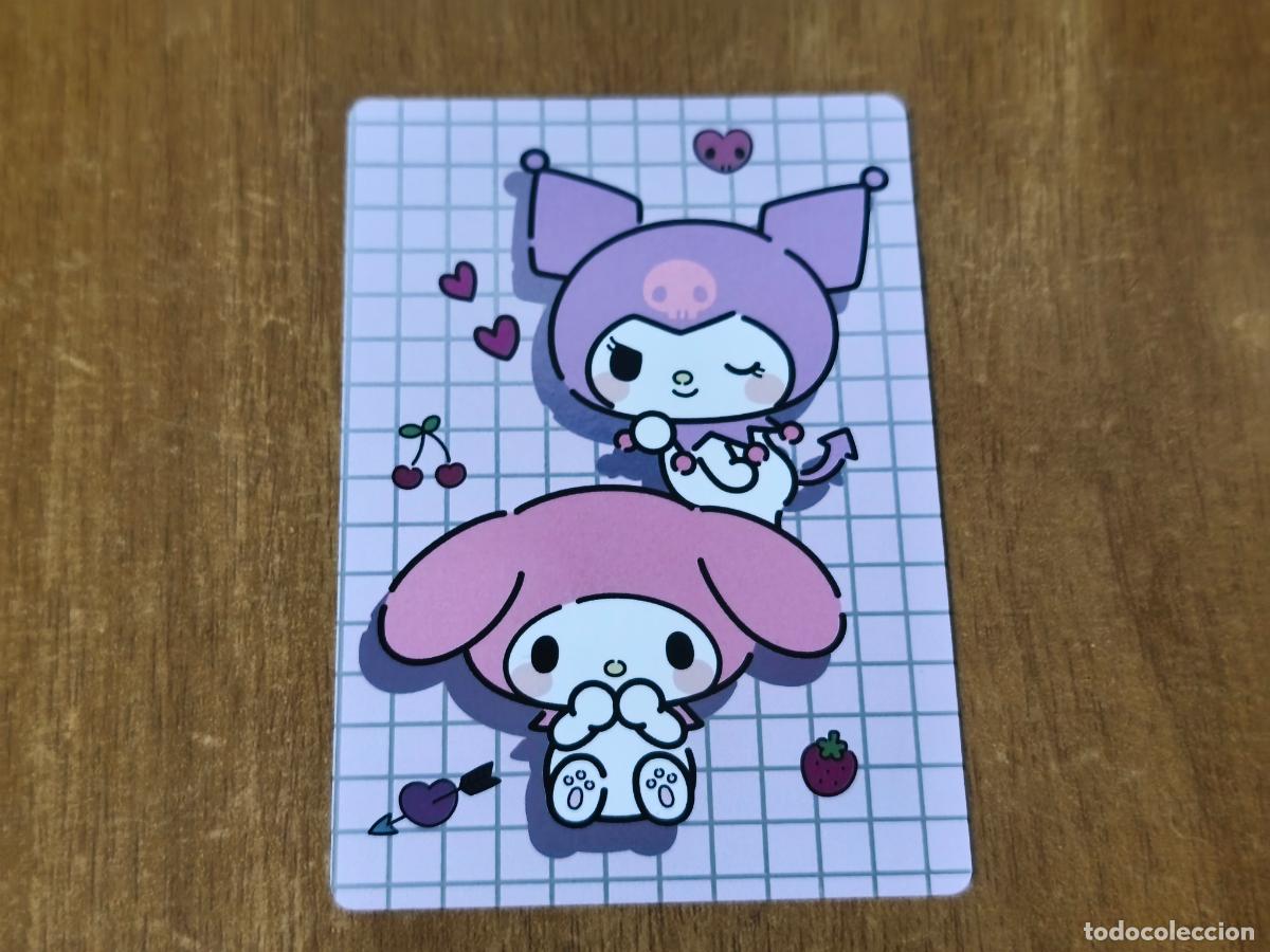 Trading cards: TRADING CARDS SANRIO HELLO KITTY AND FRIENDS FUN TOGETHER N&ordm; 152 A&Ntilde;O 2025 DE PANINI