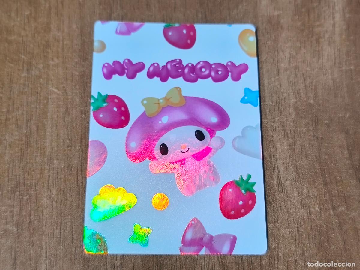 Trading cards: TRADING CARDS SANRIO HELLO KITTY AND FRIENDS FUN TOGETHER N&ordm; 141 A&Ntilde;O 2025 DE PANINI