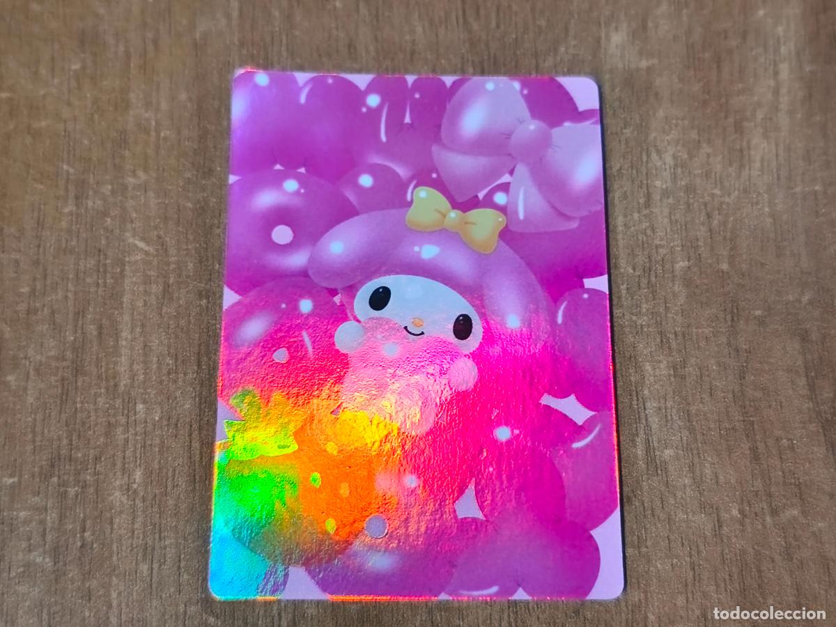 Trading cards: TRADING CARDS SANRIO HELLO KITTY AND FRIENDS FUN TOGETHER N&ordm; 139 A&Ntilde;O 2025 DE PANINI