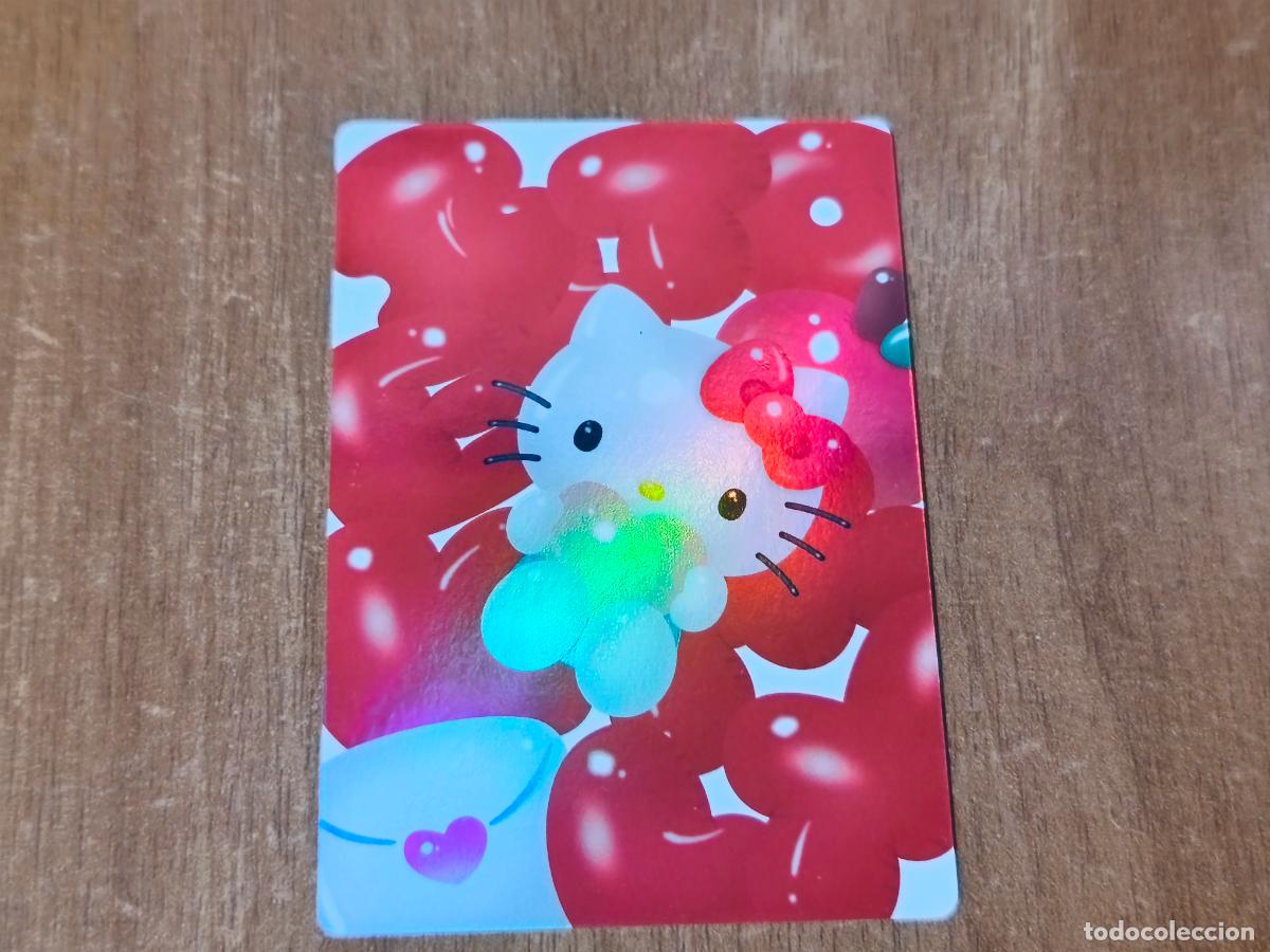 Trading cards: TRADING CARDS SANRIO HELLO KITTY AND FRIENDS FUN TOGETHER N&ordm; 136 A&Ntilde;O 2025 DE PANINI