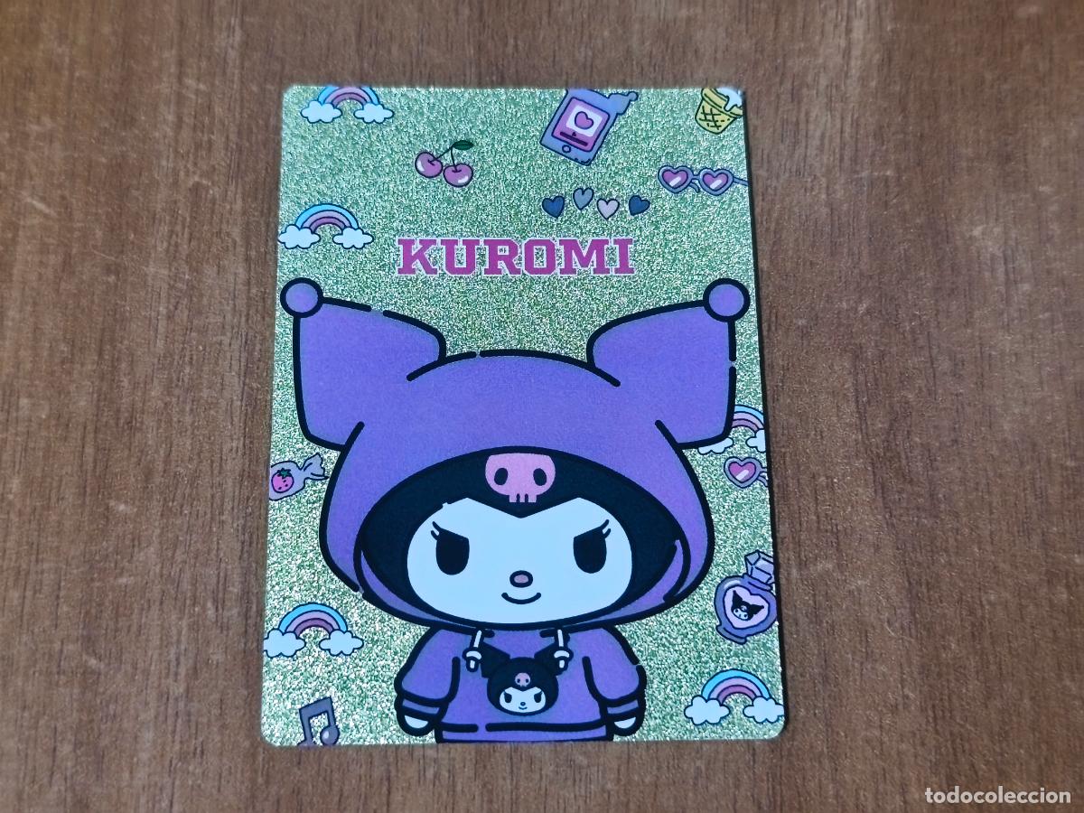 Trading cards: TRADING CARDS SANRIO HELLO KITTY AND FRIENDS FUN TOGETHER N&ordm; 129 A&Ntilde;O 2025 DE PANINI