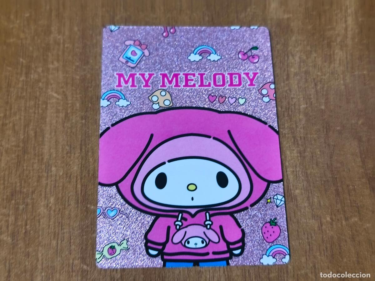 Trading cards: TRADING CARDS SANRIO HELLO KITTY AND FRIENDS FUN TOGETHER N&ordm; 128 A&Ntilde;O 2025 DE PANINI