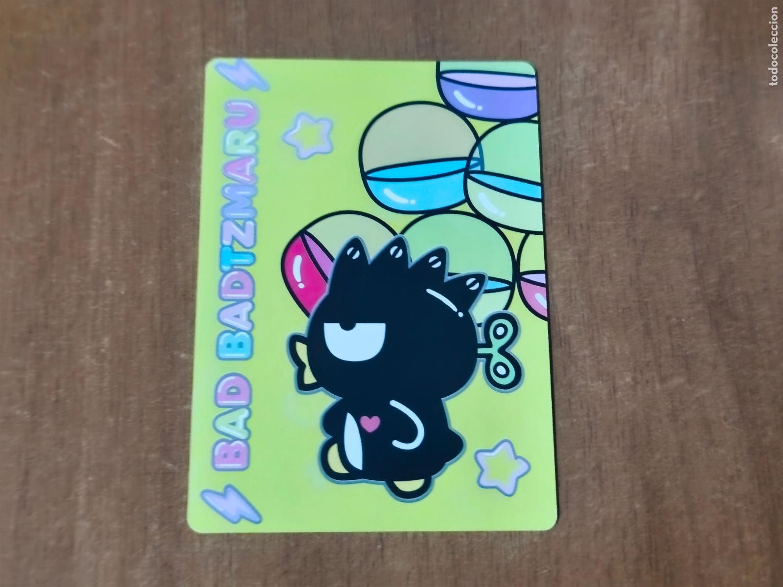 Trading cards: TRADING CARDS SANRIO HELLO KITTY AND FRIENDS FUN TOGETHER N&ordm; 123 A&Ntilde;O 2025 DE PANINI