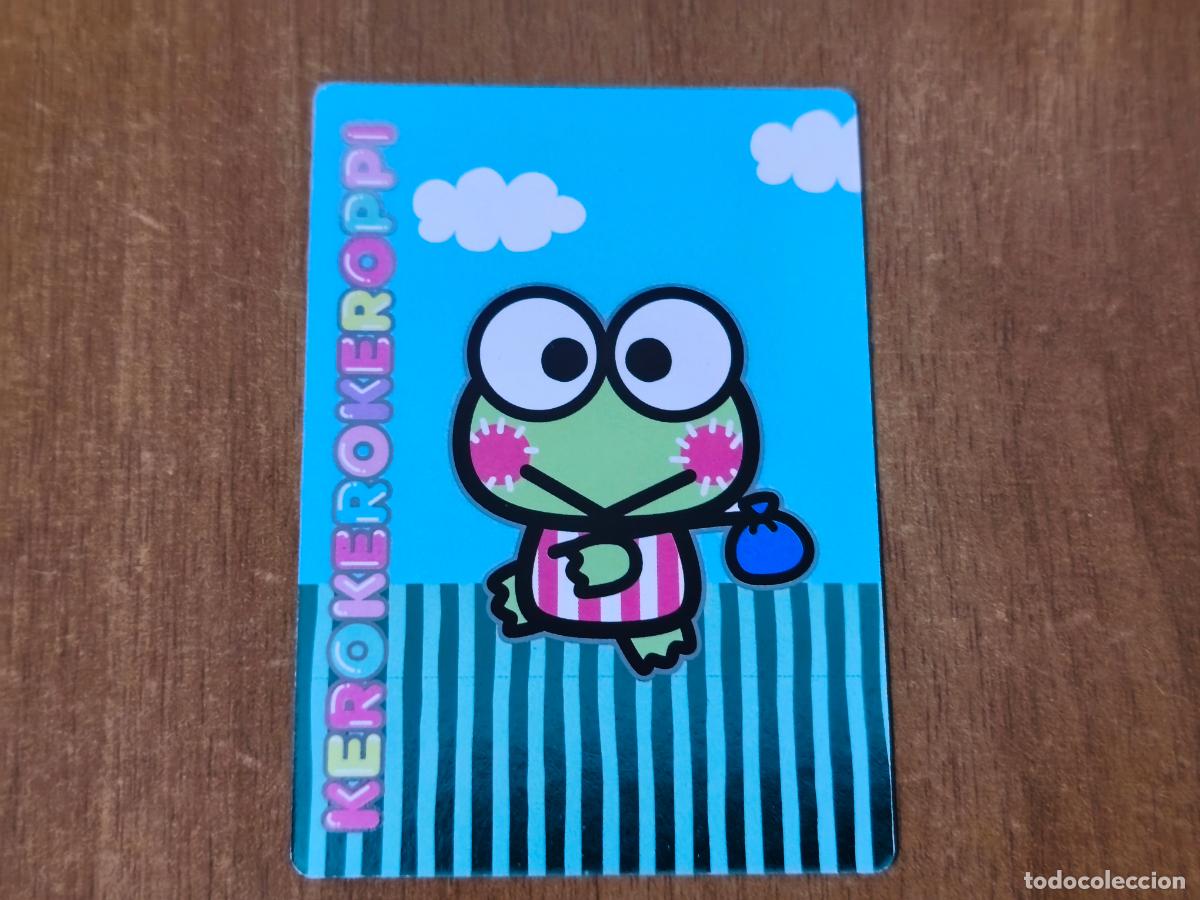 Trading cards: TRADING CARDS SANRIO HELLO KITTY AND FRIENDS FUN TOGETHER N&ordm; 122 A&Ntilde;O 2025 DE PANINI