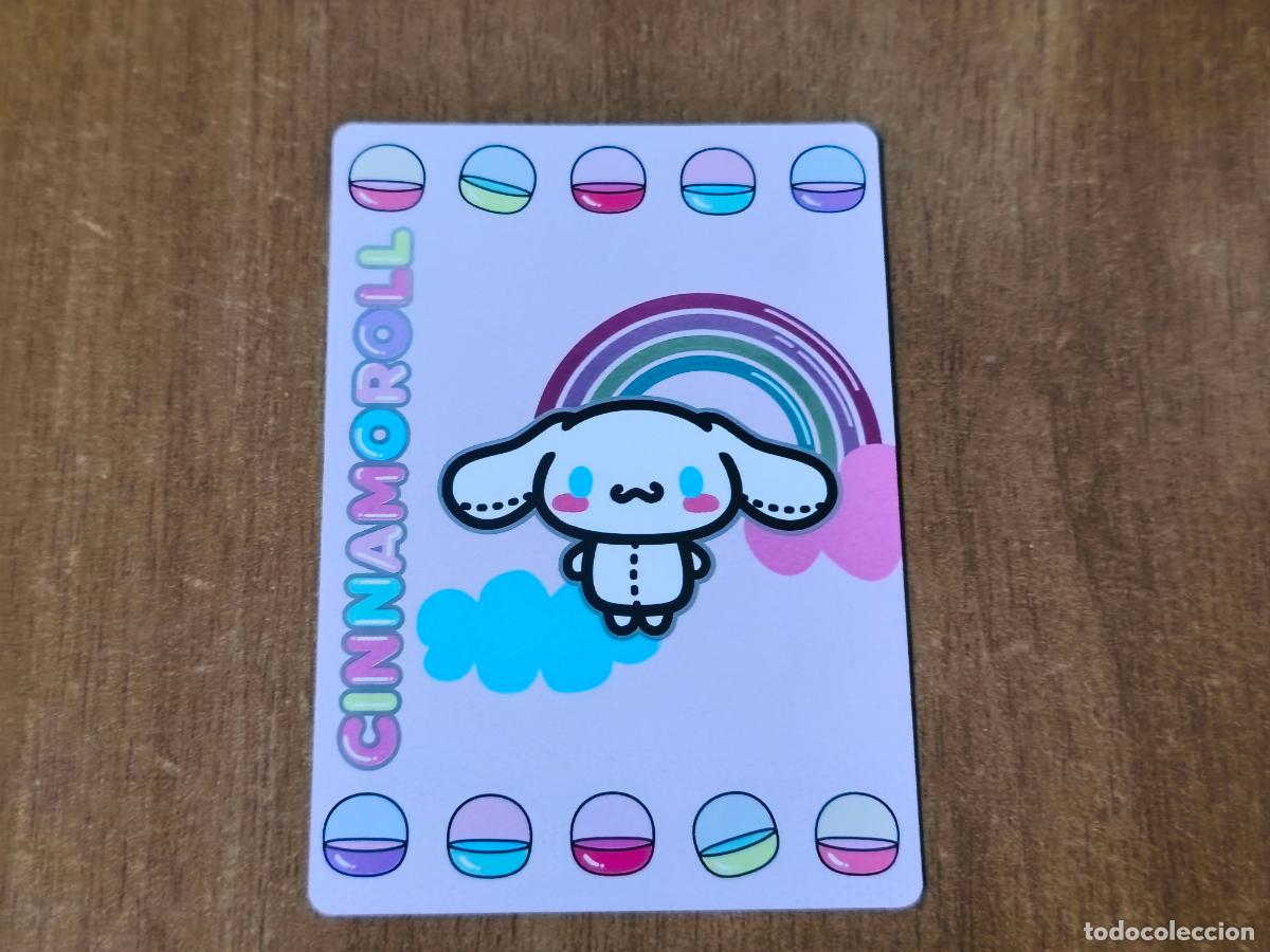 Trading cards: TRADING CARDS SANRIO HELLO KITTY AND FRIENDS FUN TOGETHER N&ordm; 121 A&Ntilde;O 2025 DE PANINI