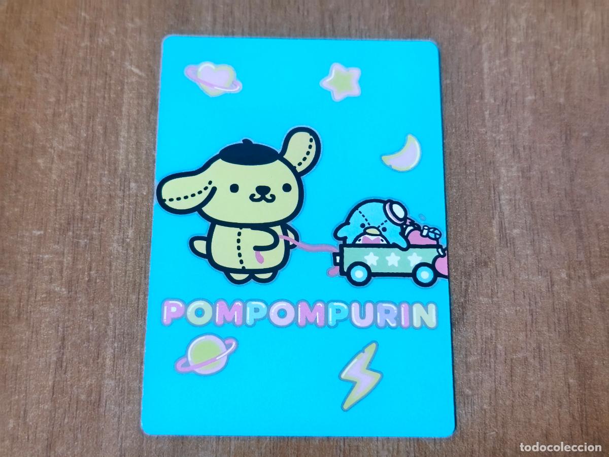 Trading cards: TRADING CARDS SANRIO HELLO KITTY AND FRIENDS FUN TOGETHER N&ordm; 120 A&Ntilde;O 2025 DE PANINI