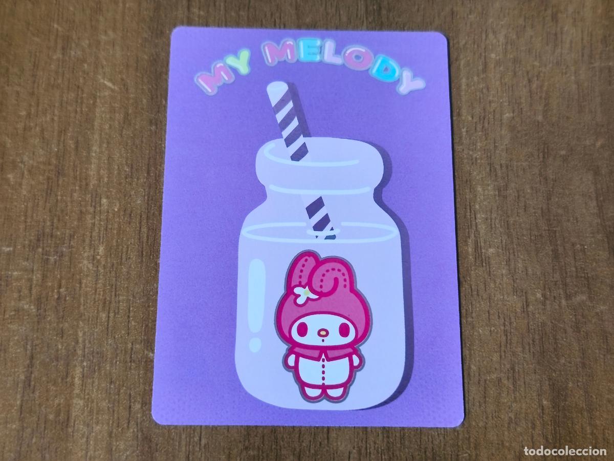 Trading cards: TRADING CARDS SANRIO HELLO KITTY AND FRIENDS FUN TOGETHER N&ordm; 119 A&Ntilde;O 2025 DE PANINI