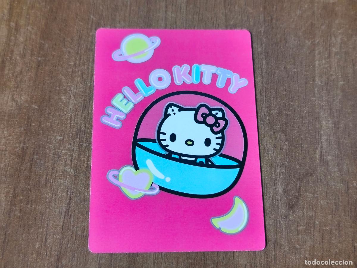 Trading cards: TRADING CARDS SANRIO HELLO KITTY AND FRIENDS FUN TOGETHER N&ordm; 118 A&Ntilde;O 2025 DE PANINI
