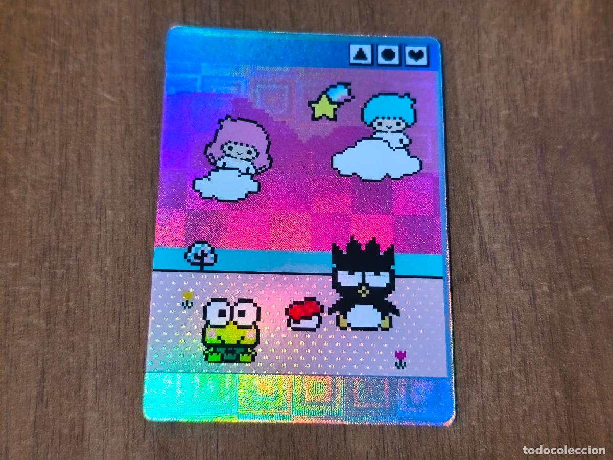 Trading cards: TRADING CARDS SANRIO HELLO KITTY AND FRIENDS FUN TOGETHER N&ordm; 117 A&Ntilde;O 2025 DE PANINI