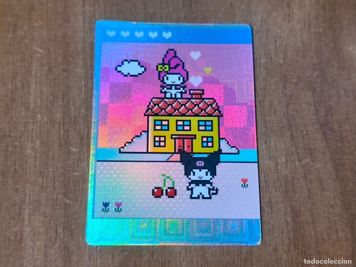Trading cards: TRADING CARDS SANRIO HELLO KITTY AND FRIENDS FUN TOGETHER N&ordm; 115 A&Ntilde;O 2025 DE PANINI