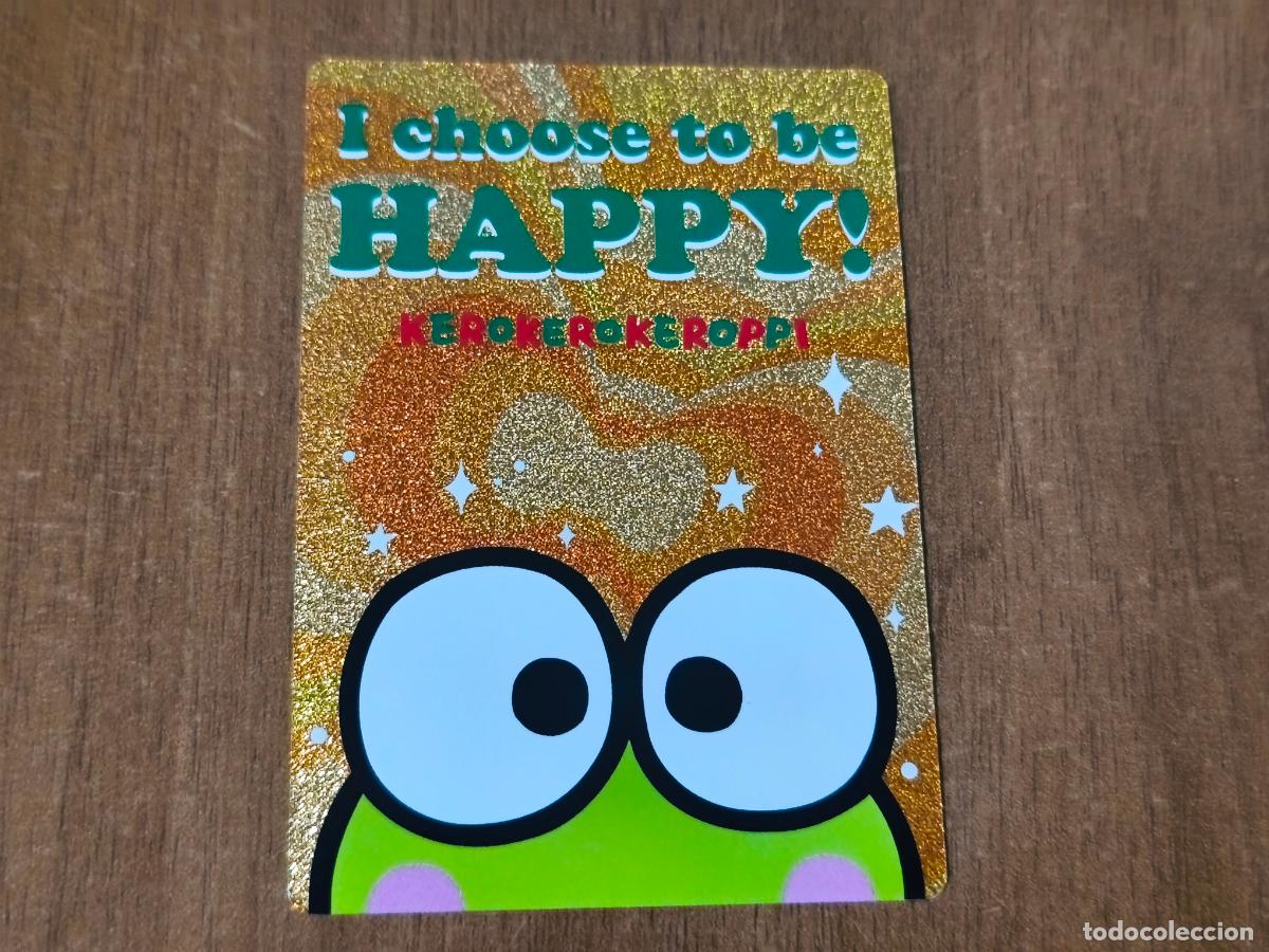 Trading cards: TRADING CARDS SANRIO HELLO KITTY AND FRIENDS FUN TOGETHER N&ordm; 105 A&Ntilde;O 2025 DE PANINI