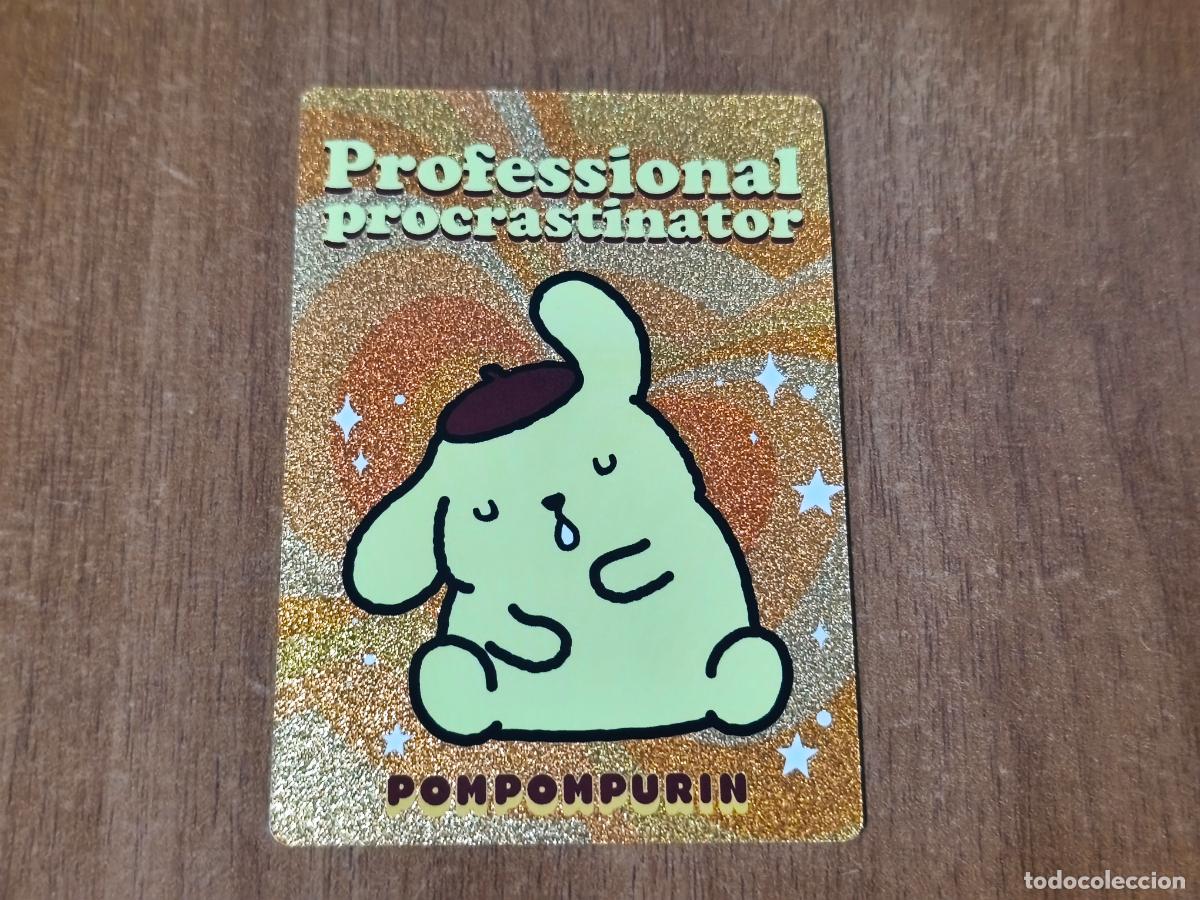 Trading cards: TRADING CARDS SANRIO HELLO KITTY AND FRIENDS FUN TOGETHER N&ordm; 104 A&Ntilde;O 2025 DE PANINI
