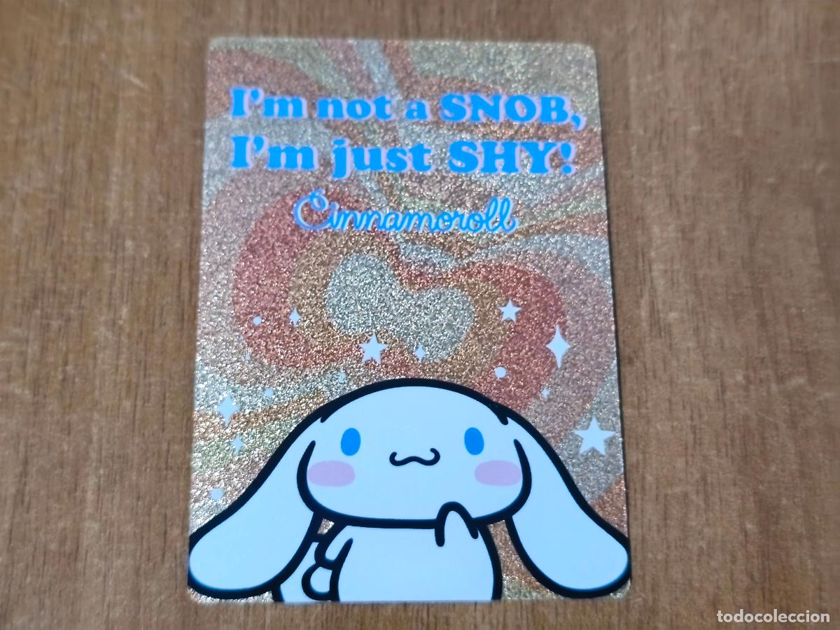 Trading cards: TRADING CARDS SANRIO HELLO KITTY AND FRIENDS FUN TOGETHER N&ordm; 103 A&Ntilde;O 2025 DE PANINI
