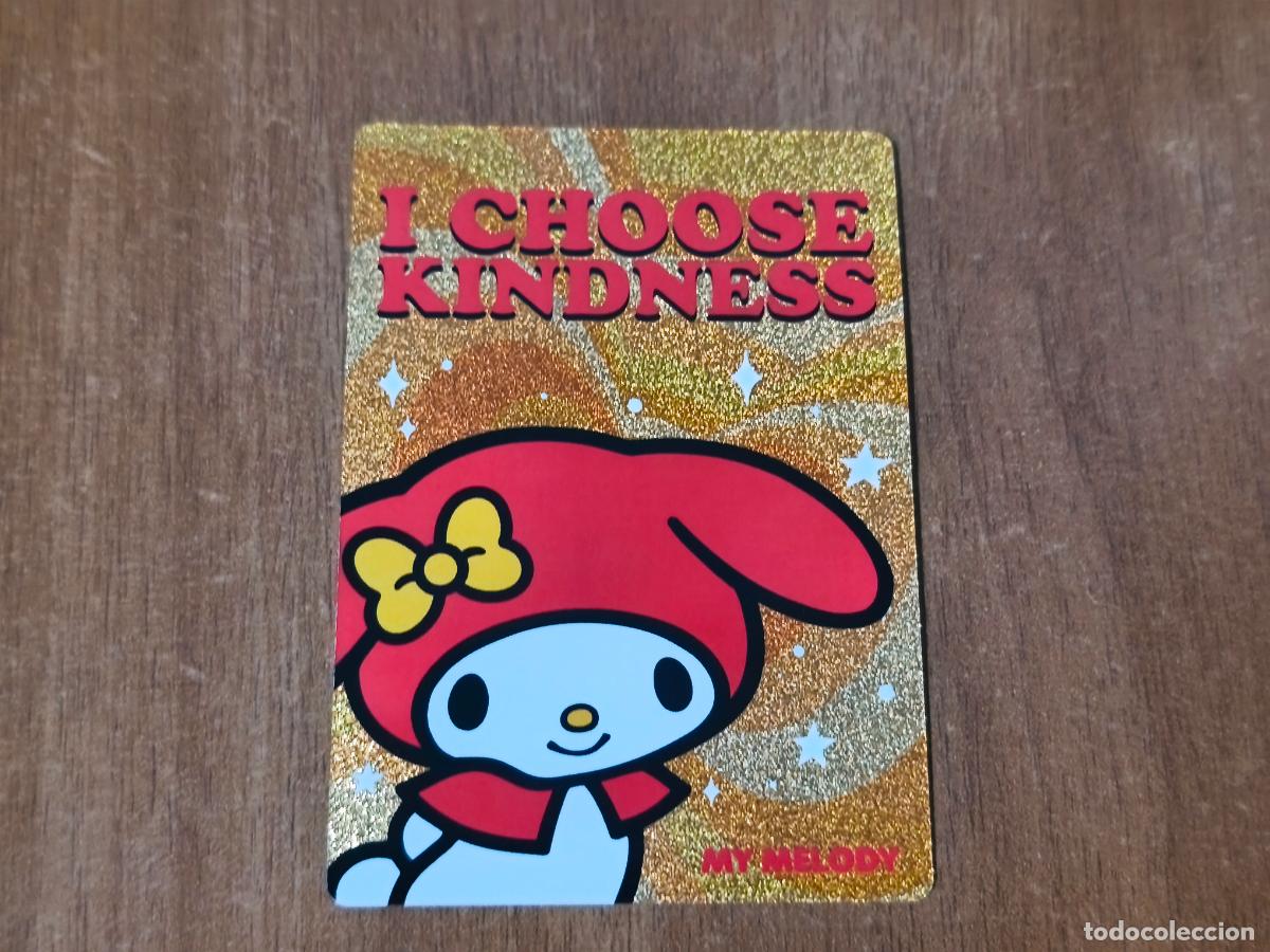Trading cards: TRADING CARDS SANRIO HELLO KITTY AND FRIENDS FUN TOGETHER N&ordm; 101 A&Ntilde;O 2025 DE PANINI