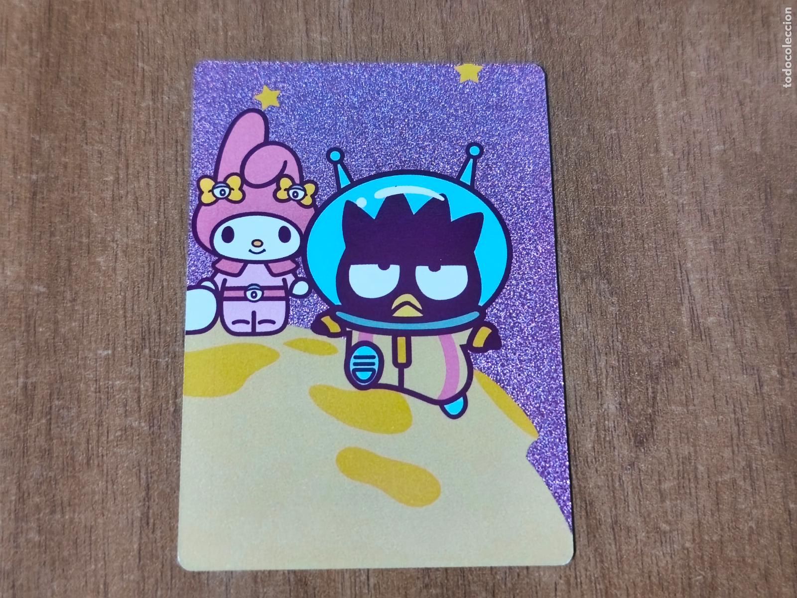 Trading cards: TRADING CARDS SANRIO HELLO KITTY AND FRIENDS FUN TOGETHER N&ordm; 95 A&Ntilde;O 2025 DE PANINI