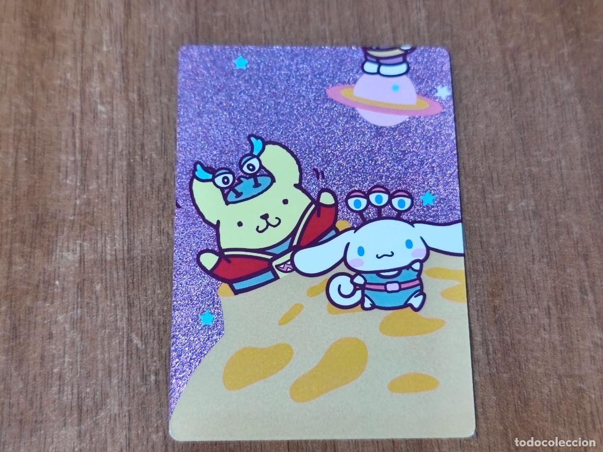 Trading cards: TRADING CARDS SANRIO HELLO KITTY AND FRIENDS FUN TOGETHER N&ordm; 94 A&Ntilde;O 2025 DE PANINI