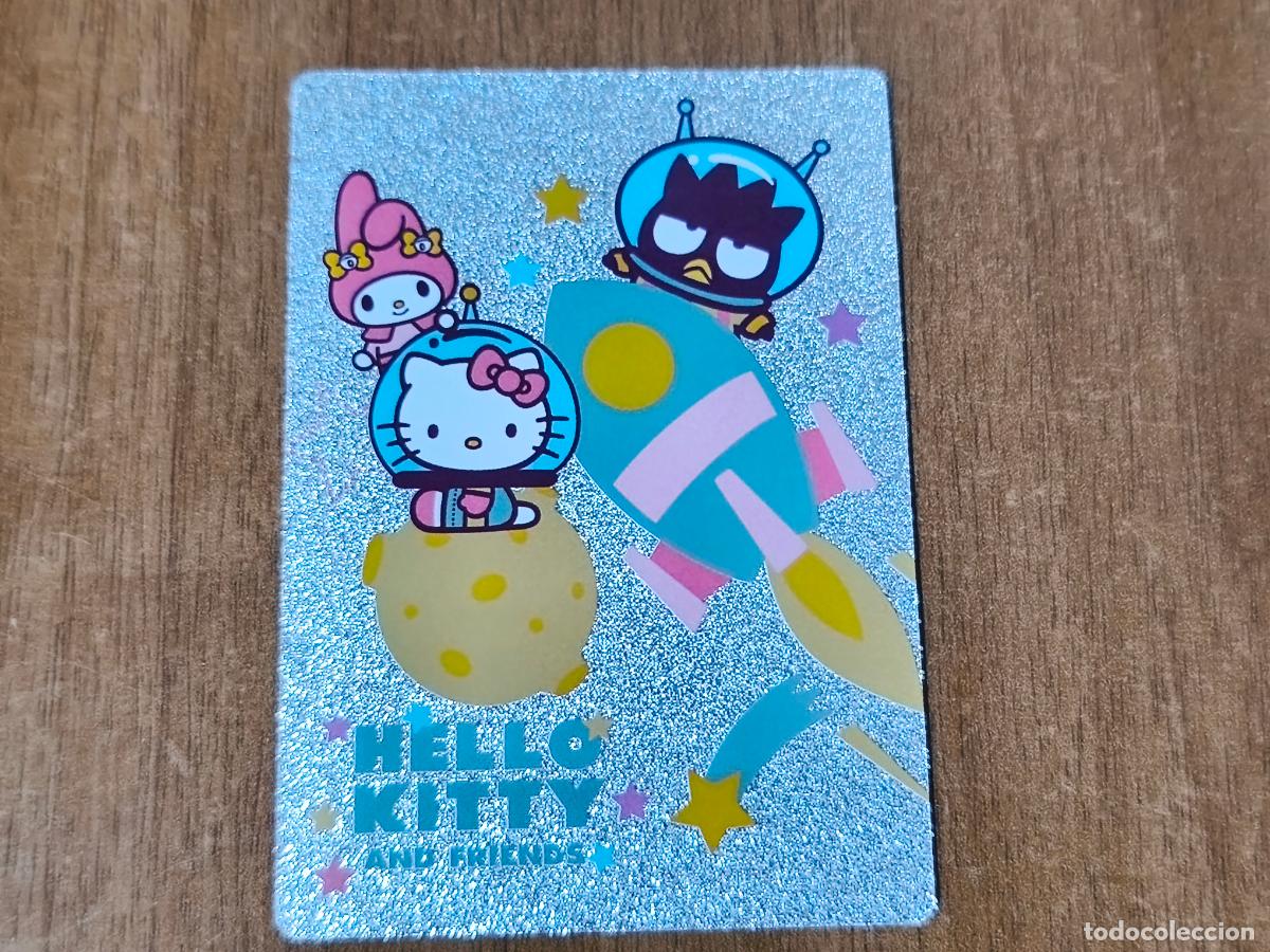 Trading cards: TRADING CARDS SANRIO HELLO KITTY AND FRIENDS FUN TOGETHER N&ordm; 93 A&Ntilde;O 2025 DE PANINI