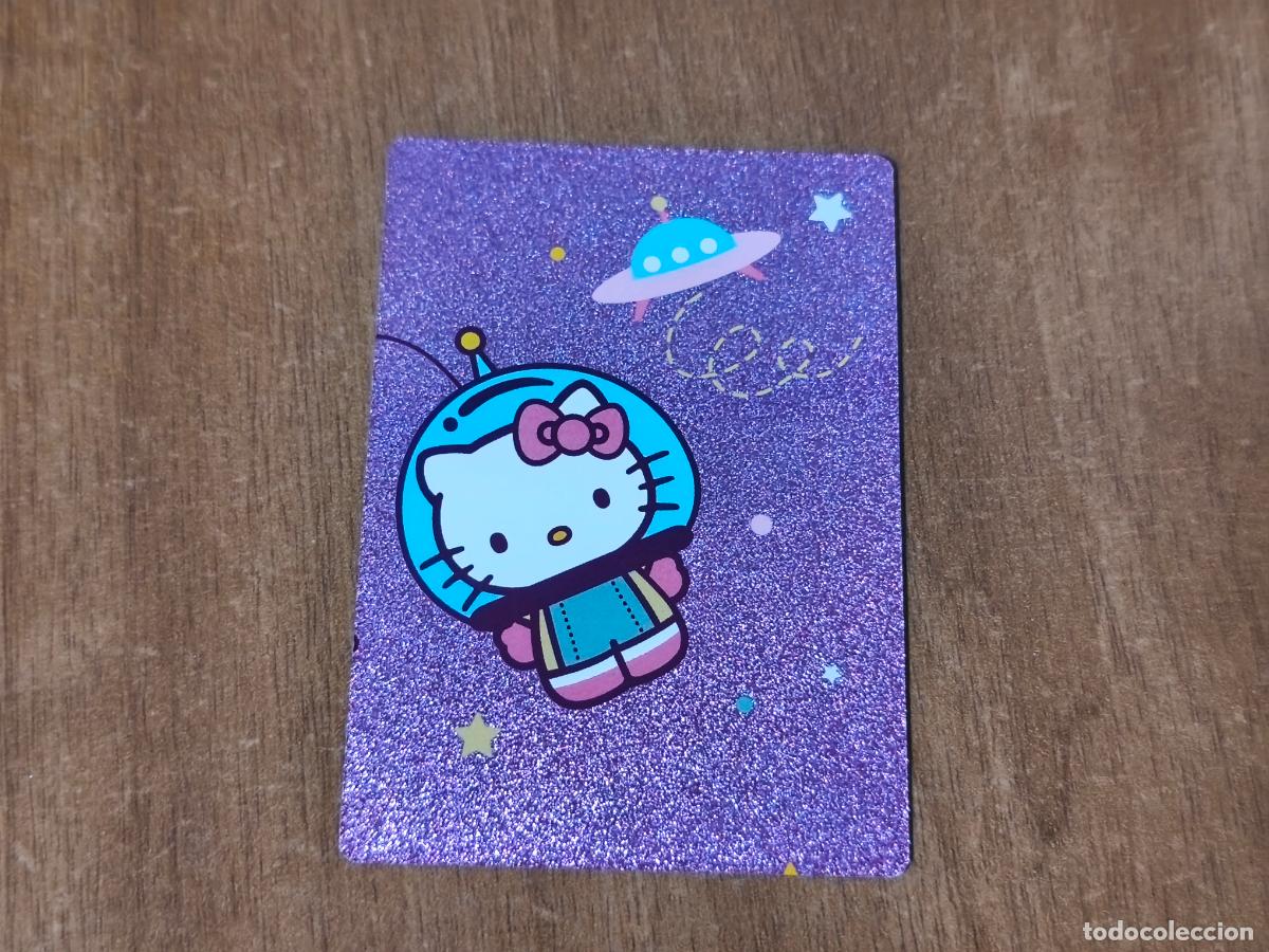 Trading cards: TRADING CARDS SANRIO HELLO KITTY AND FRIENDS FUN TOGETHER N&ordm; 92 A&Ntilde;O 2025 DE PANINI