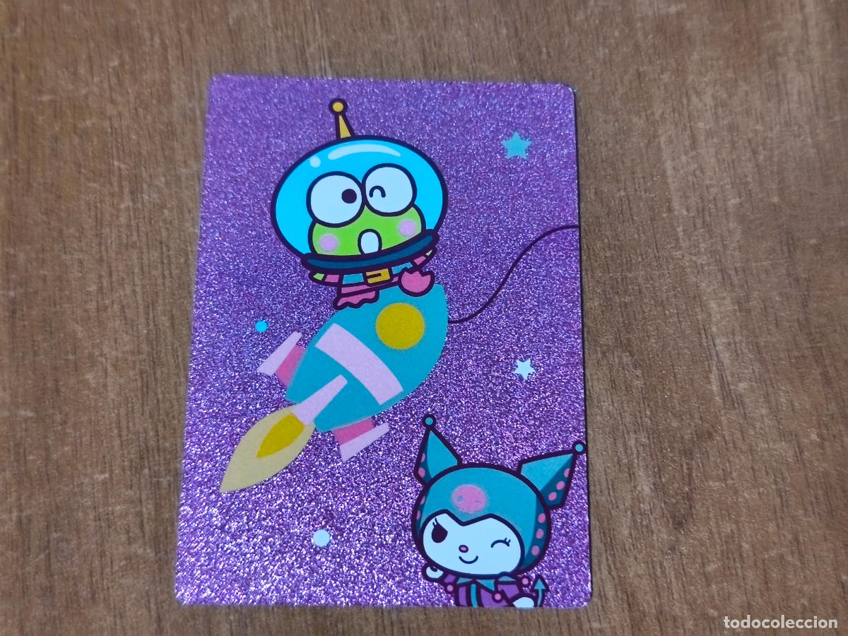 Trading cards: TRADING CARDS SANRIO HELLO KITTY AND FRIENDS FUN TOGETHER N&ordm; 91 A&Ntilde;O 2025 DE PANINI