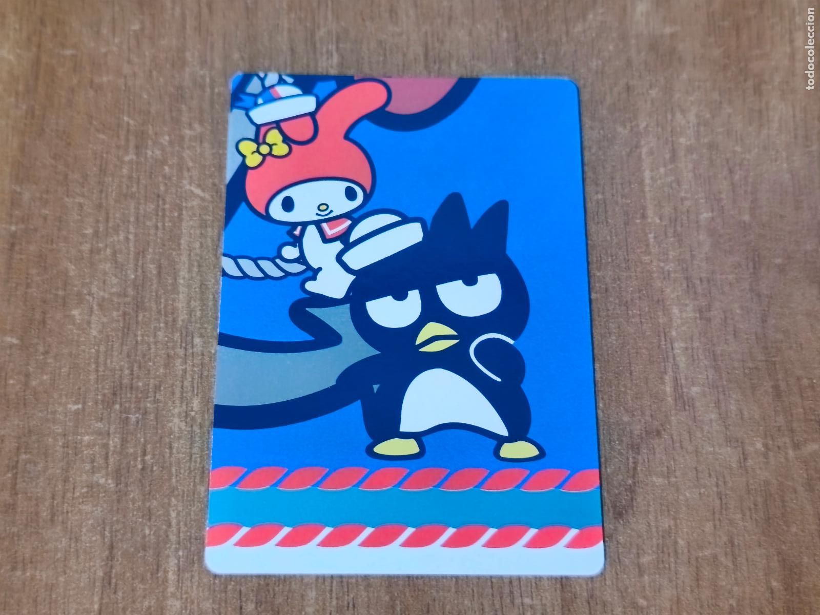 Trading cards: TRADING CARDS SANRIO HELLO KITTY AND FRIENDS FUN TOGETHER N&ordm; 86 A&Ntilde;O 2025 DE PANINI