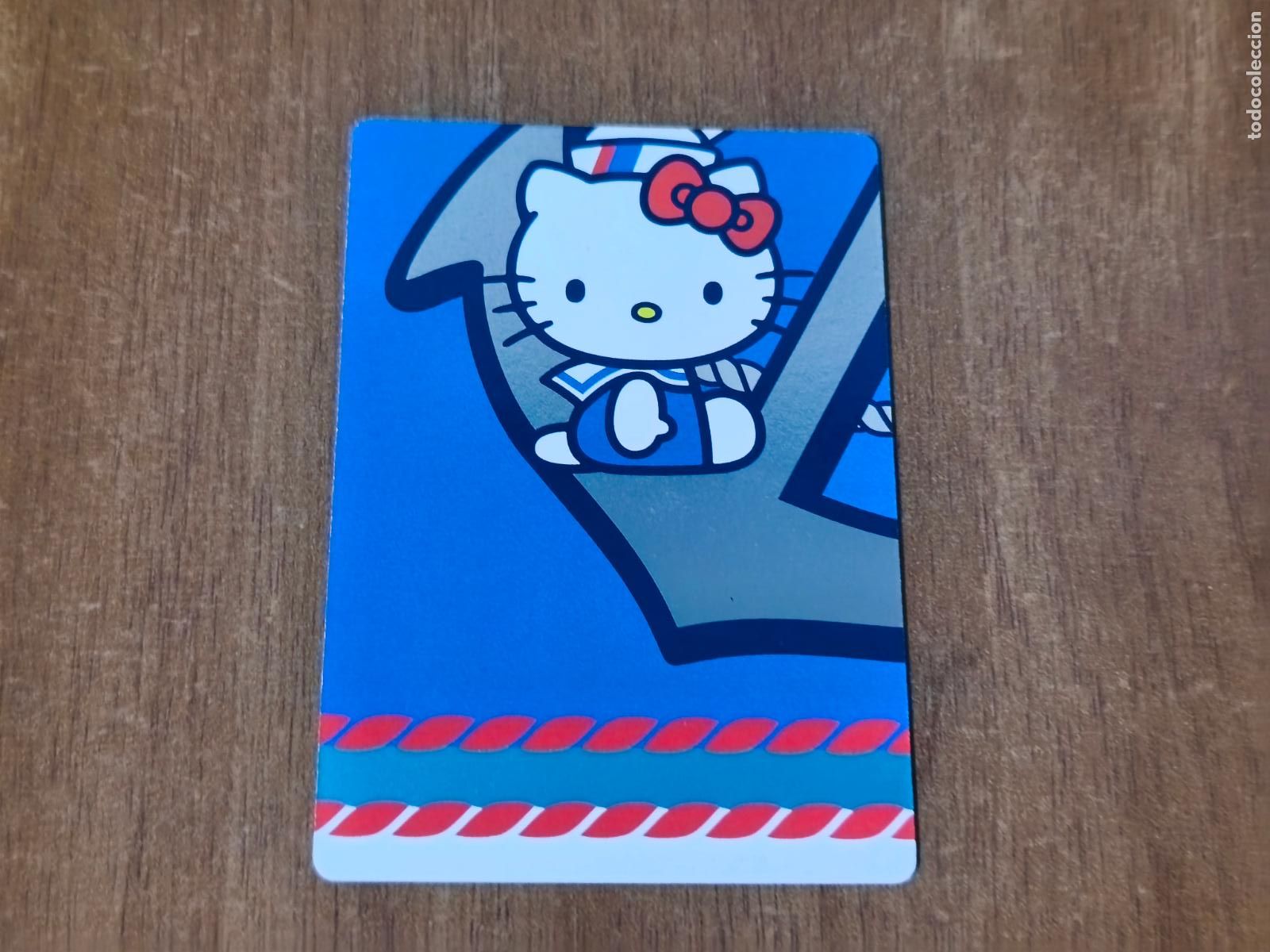 Trading cards: TRADING CARDS SANRIO HELLO KITTY AND FRIENDS FUN TOGETHER N&ordm; 85 A&Ntilde;O 2025 DE PANINI