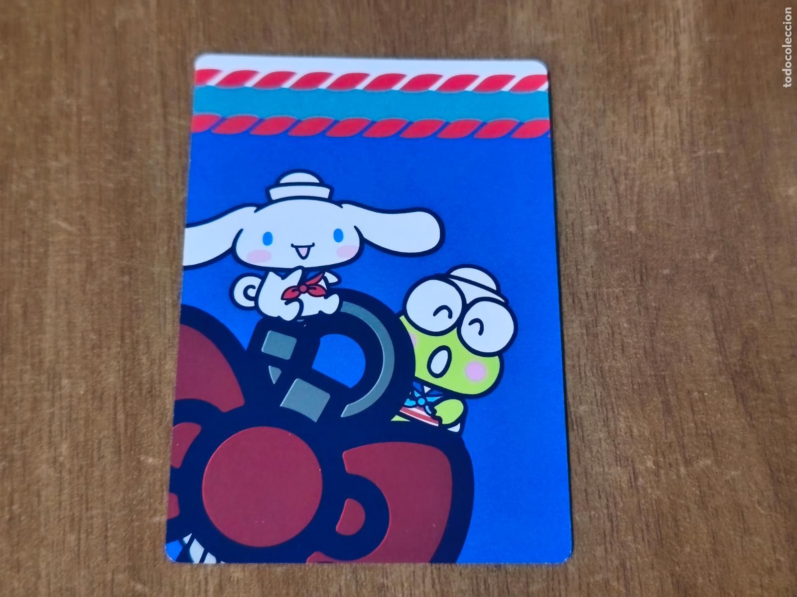 Trading cards: TRADING CARDS SANRIO HELLO KITTY AND FRIENDS FUN TOGETHER N&ordm; 83 A&Ntilde;O 2025 DE PANINI