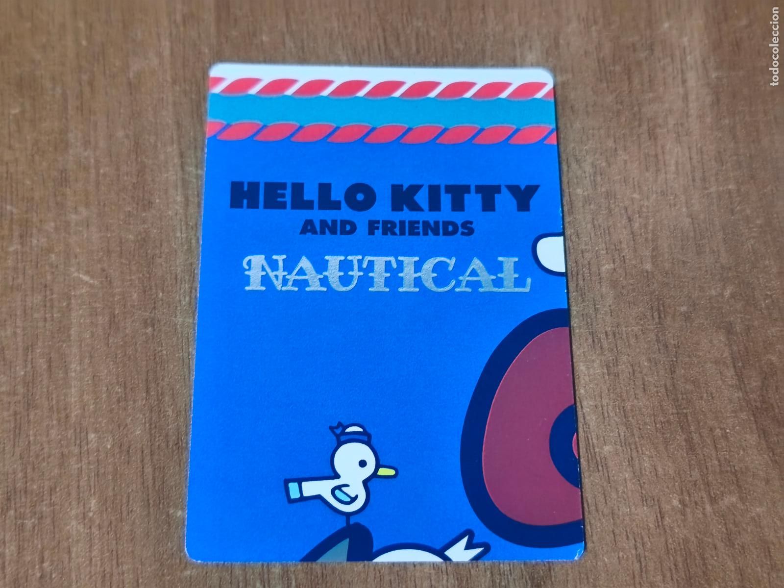 Trading cards: TRADING CARDS SANRIO HELLO KITTY AND FRIENDS FUN TOGETHER N&ordm; 82 A&Ntilde;O 2025 DE PANINI