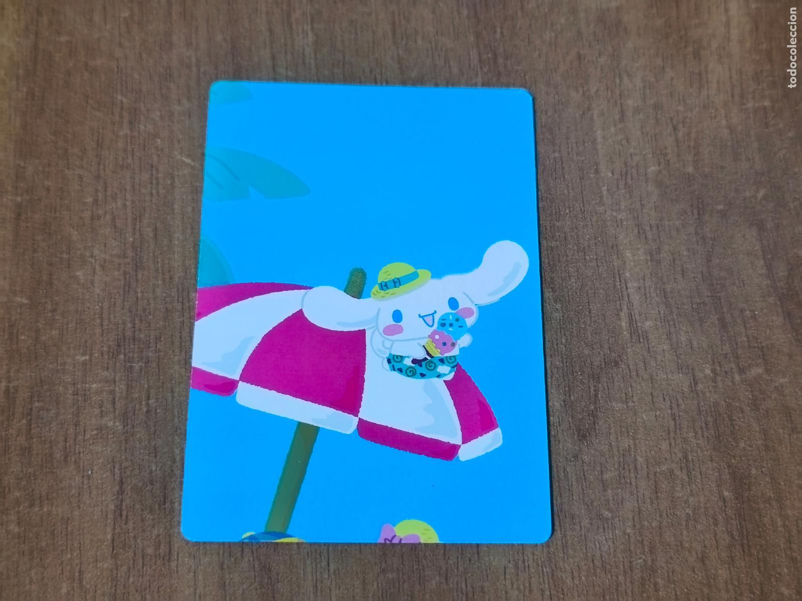 Trading cards: TRADING CARDS SANRIO HELLO KITTY AND FRIENDS FUN TOGETHER N&ordm; 74 A&Ntilde;O 2025 DE PANINI